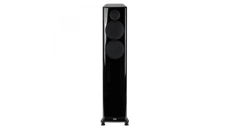 VELA 2.0 7" 2.5-Way Floorstanding Speaker - Gloss Black (VFS4082GB)