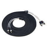 RECOIL ECHO PRO SERIES 2-Channel 17 FT RCA Cable (PCI217)