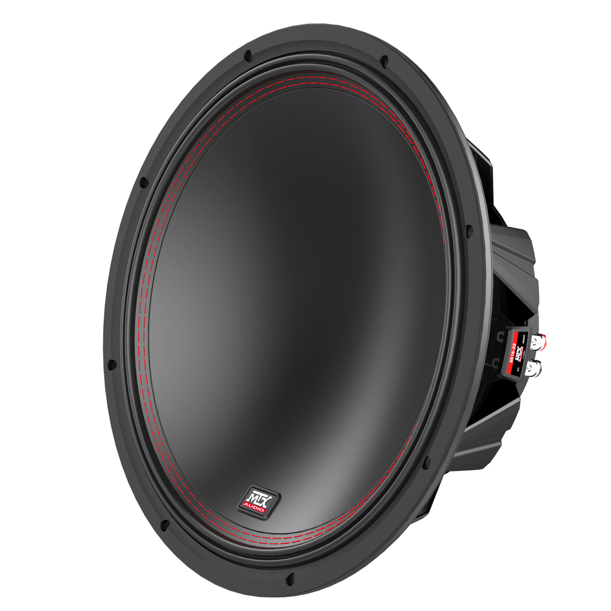 Thunder5500 15" Dual 2 Ohm (551522)