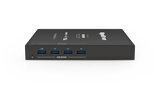USB 3.2 HDBT-USB3 Extender | 100m | PoH+| 5Gbps | 4 USB-A ports (EX100USB3)