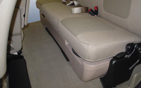 Amplified Thunderform, F-250 Supercab Black (00-13) (F250X00BK20ATN)