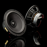 GLADEN SIGMA SERIES 6.5" Coaxial Speaker Kit (pair) (SIGMA165X)