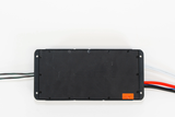 Roswell OFF-ROAD 750 Watt 1-Channel Amplifier - 750 Watts x 1 RMS @ 1 Ohm / 500 Watts x 1 RMS 2 Ohm (SD5001)
