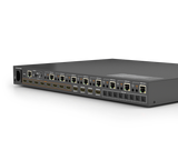 4K60Hz  4:4:4 8x8 HDBaseTª Matrix | Dolby Vision & HDR | PoH |Audio De-embed | Routable CEC & RS232 (4K: 35m/115ft, 1080p: 70m/230ft) (MXV0808H2AV3)