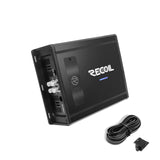 Recoil DII SERIES Mono Block Amplifier 3,300 Watts RMS x 1 @ 1 Ohm (DII33001)