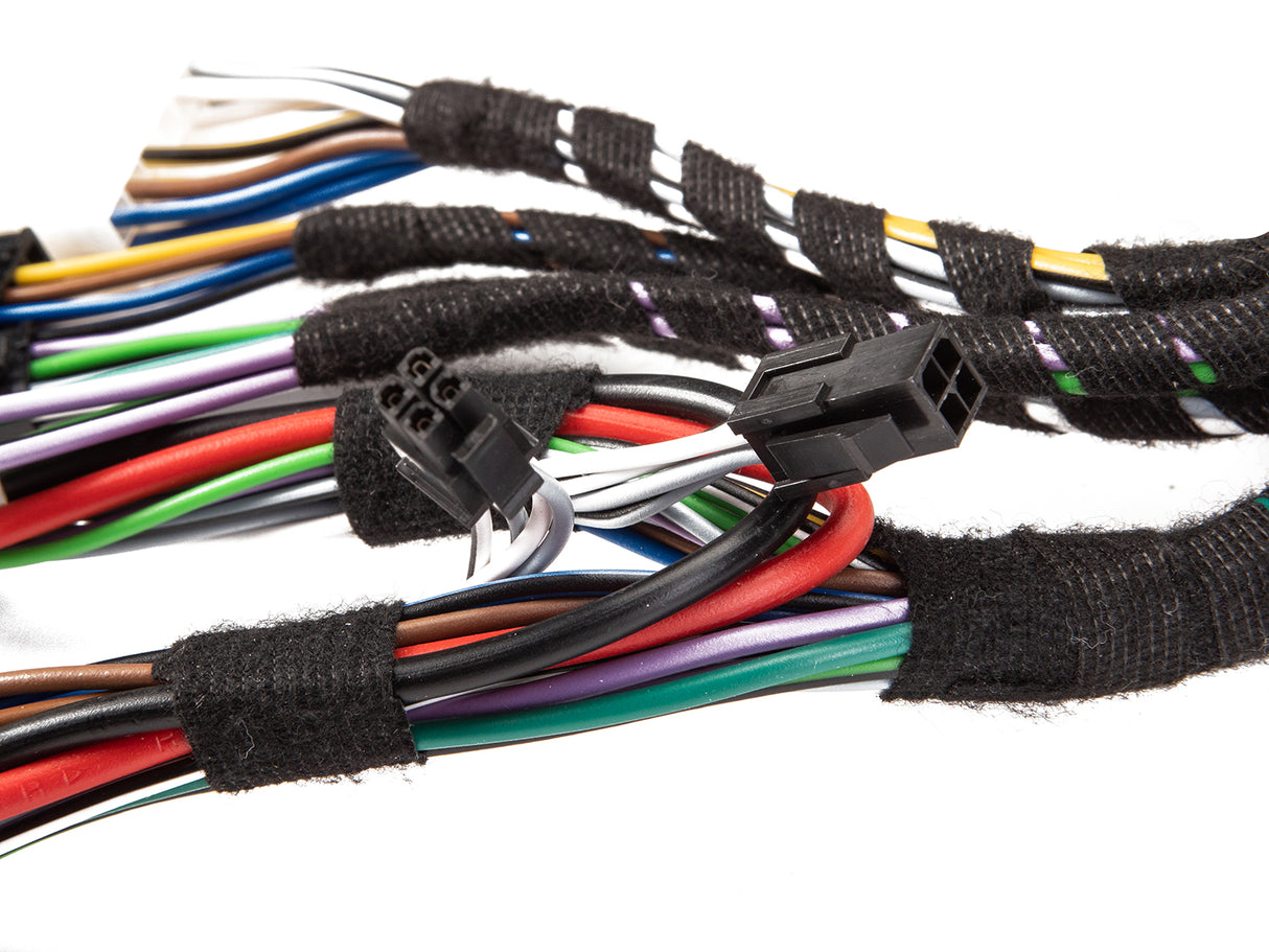 BMW SOUND UP Plug and Play Harness for BME E & F Series S688 Top Hi-Fi / Harom Kardon / Logic 7 Systems (SUBMWHK)