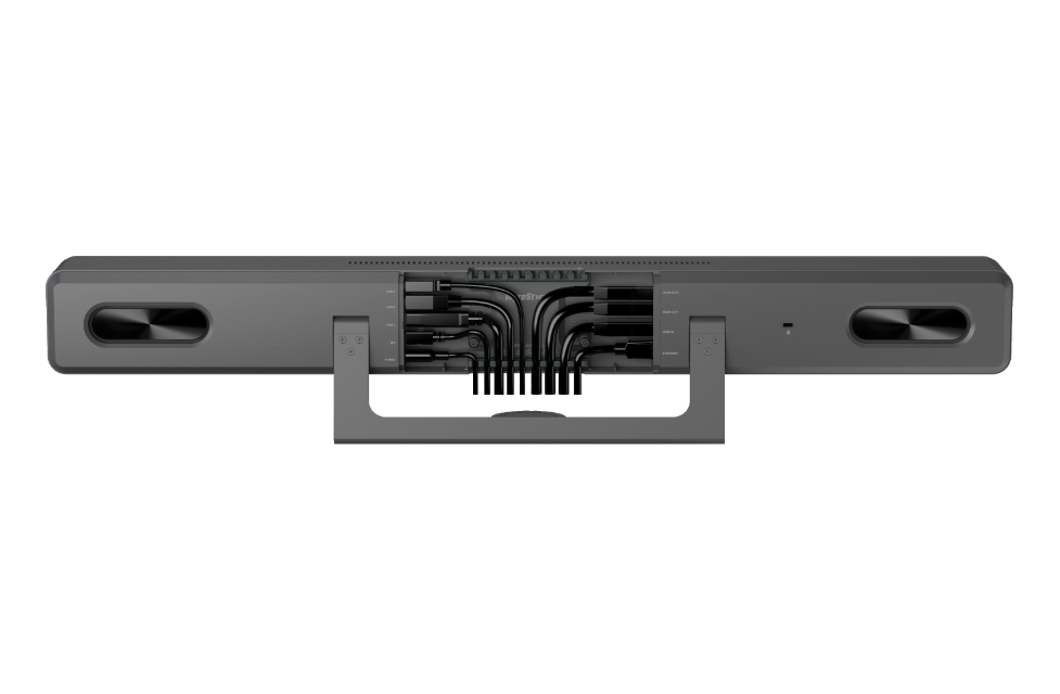 Wyrestorm Apollo  4K Video Bar & Switcher | 4K30Hz camera | HMDI out 4K60Hz 4:4:4 | USB-C & HDMI input  (APOVX20UCv2)
