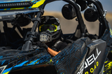 Roswell OFFROAD Firefly 6.5" Cage Speaker Package w/ RGB Remote (FIREFLYPKG)