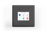 Wyrestorm 3-Input In-Wall Presentation Kit with 2.8” Touchscreen Control Contains: (SW-130-TX-US, RX-500 ,TS-280-US) (SYNKIT130US)