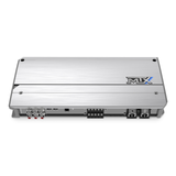 Marine Grade Class D 4 Channel Amplifier 150W X 4  @ 2½ +  800W X 1 @ 1½ (MA14005)