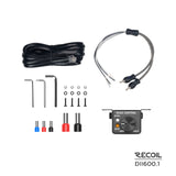 Recoil DII Series Mono Amplifier 610W @1 Ohm (DII6001)