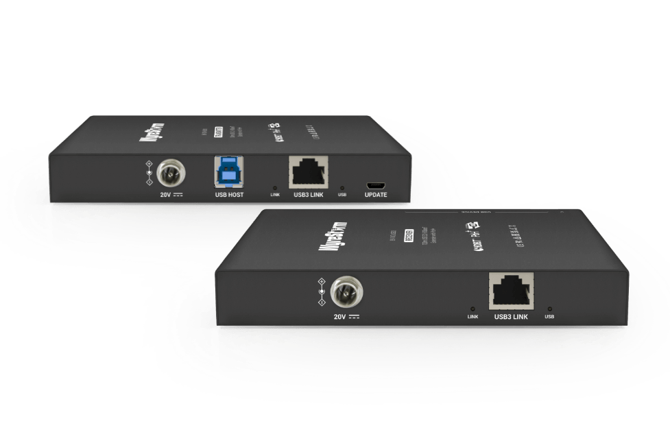 USB 3.2 HDBT-USB3 Extender | 100m | PoH+| 5Gbps | 4 USB-A ports (EX100USB3)