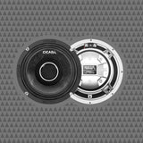 CHX 6.5" 2-Way Compression Horn Coaxial Speakers (sold in pairs) (CHX654)