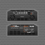 BFA SERIES 5,000 Watt Mono Block Amplifier (BFA50001)