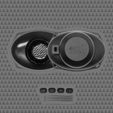 CICADA 6X9 MID-BASS HARD PLASTIC BAD DIVIDERS (CHD69MHD)