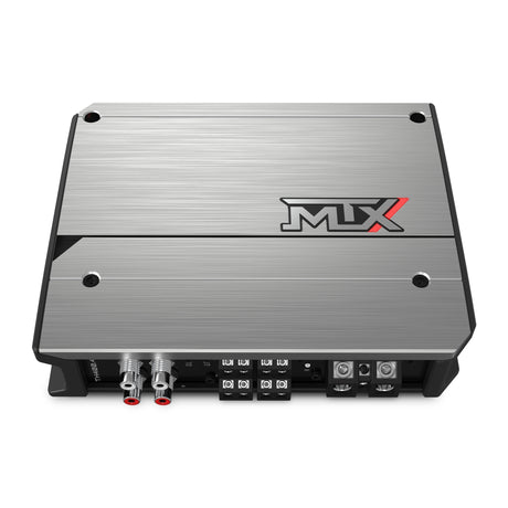 Class D 4 Channel Amplifier 100W X 4 Rms @ 2½ (TH4004)
