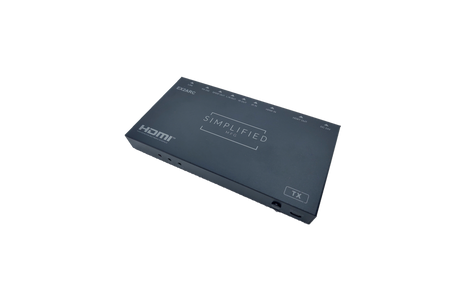 4K HDMI 2.0b 90m extender kit with ARC, IR, RS232, Ethernet (EX2ARC)