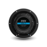 MTX 6.5” 85-Watt Marine Coaxial Speaker - White (MA65CW)