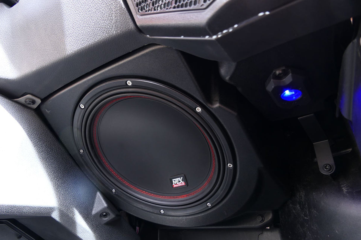 2020+ Polaris Rzr Proxp - Subwoofer Add-On Kit To Oem (PROXP20RCTHUNDERW)