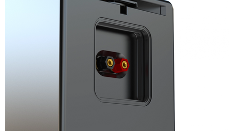 OUTDOOR, MURO 8' BLACK (ODM81BK)