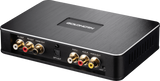 Goldhorn Hi-Res Music Player 4 Chanel High Level Inputs - 2 Channel Output (P1)