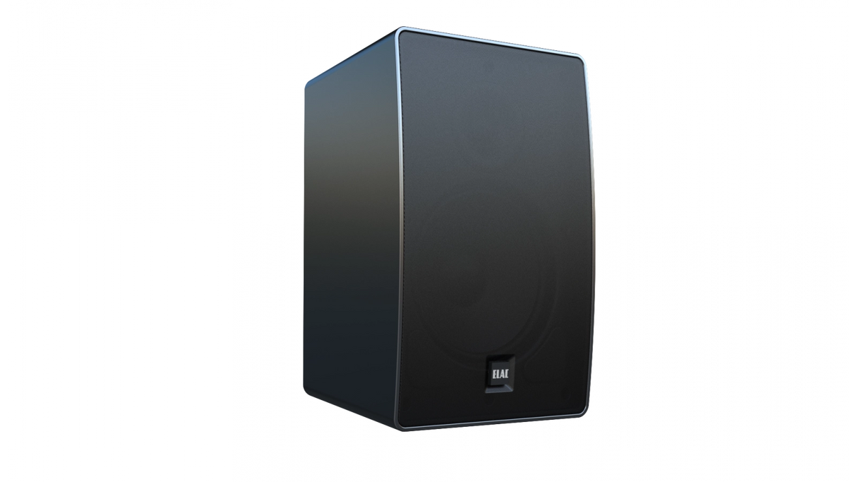 OUTDOOR, MURO 6' BK 70/100V (ODM61TBK)