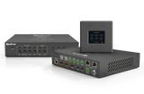 Wyrestorm 4-Input Advanced Presentation Kit with 2.8” Touchscreen Control Contains: (SW-510-TX,SW-515-RX,TS-280-US) (SYNKIT510US)