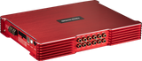 Goldhorn 10 Channel Amplifier with 20 Channel DSP Processor - 50 Watts x 8 RMS Power + 100 Watts x 2 RMS Power (PS3DSPAPLUS)