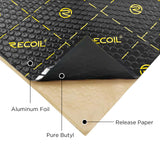 Recoil LIGHTWEIGHT DAMPING MAT shop pack (XLBK)