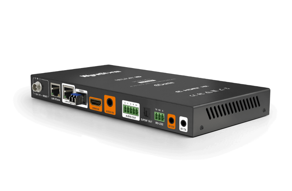 Wyrestorm 4K60Hz Encoder | 4K60Hz 4:4:4 | 1GbE | Dolby Vision & HDR  (NHD500DNTTX)