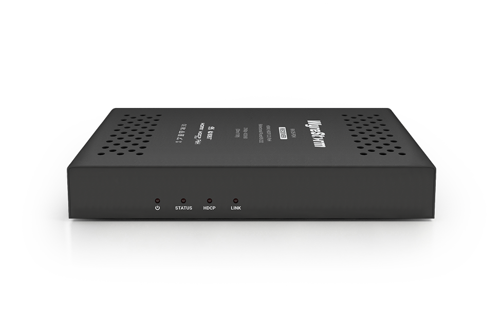 Wyrestorm HDMI 1.4 4K60Hz HDBaseT Receiver | 4K60Hz 4:2:0 | PoH | IR & RS232 Passthrough (4K: 35m/115ft, 1080p: 70m/230ft) [For TX-35-IW] (RX35POH)