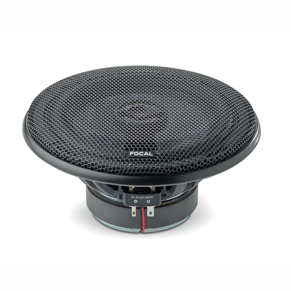 Focal Slate Fiber 2-Way 6.5” Coaxial Kit (C165SF)