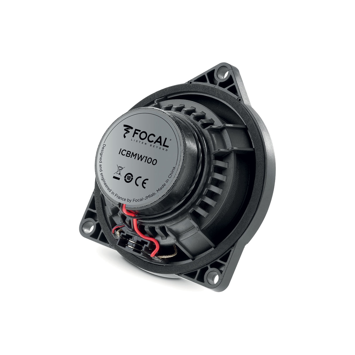 Focal Bmw 100 2-Way Coaxial Kit (ICBMW100)