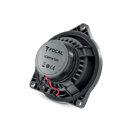 Focal Bmw 100 2-Way Coaxial Kit (ICBMW100)