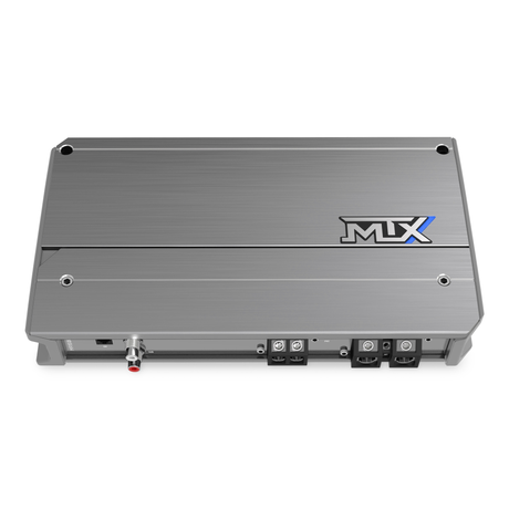 Marine Grade Class D Mono Block Amplifier 1500W X 1 Rms @ 1½ (MA15001)
