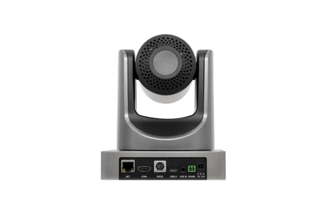 1080p60 PTZ Camera | USB 3.0 | Network Streaming | 12x optical zoom | A.I. Auto-Framing | HDMI Out (CAM210PTZ)