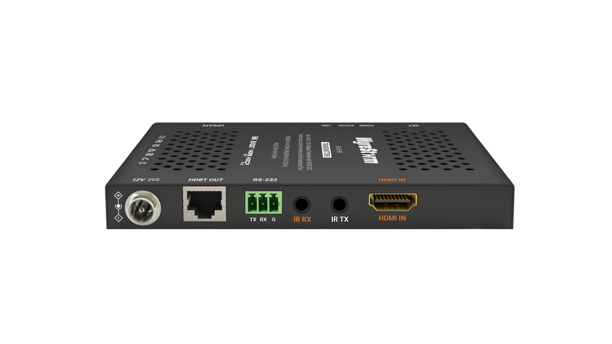 Wyrestorm HDMI 2.1 8K60Hz  HDBaseT Extender | DSC | 8K60Hz 4:2:0 | 8K30Hz 4:4:4   (EX358K)