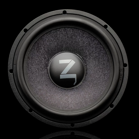 GLADEN ZETA SERIES 6.5" Mid-Bass Woofers (pair) (ZW165)