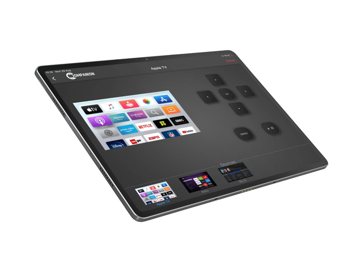 Companion Control License for 6 Tablets (COMP6LIC)