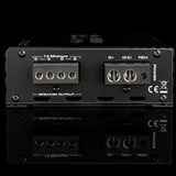 GLADEN RCORE 1-Channel Amplifier - 1,100 Watts x 1 @ 1 Ohm (RCORE11200)