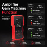 Recoil Multifunctional Speaker and Amplifier Tester Tool (MAT1)
