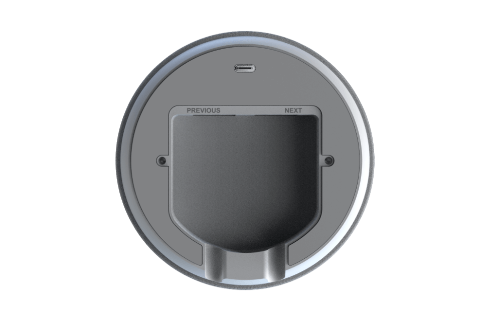 Wyrestorm Apollo companion add-on Mic | RJ45 connection | Ceiling/Table Mount (APOSKYMIC)