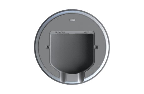 Wyrestorm Apollo companion add-on Mic | RJ45 connection | Ceiling/Table Mount (APOSKYMIC)