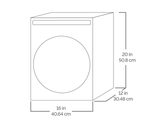 Roswell 12" Starboard Vented Subwoofer Enclosure (R112ENCLOSURE)