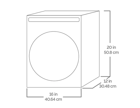 Roswell 12" Starboard Vented Subwoofer Enclosure (R112ENCLOSURE)