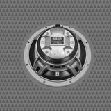 CHX 8" 2-Way Compression Horn Coaxial Speakers (sold in pairs) (CHX84)