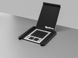 Wyrestorm Compact In-Desk Connectivity | HDMI & USB-C Passthrough | USB Charging | North Amercian Mains Outlet (IDB200NA)