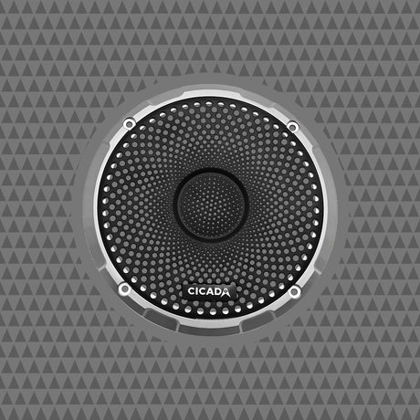 CX SERIES 6.5" 2-WAY COAXIAL SPEAKERS - 2 Ohm Version (CX652)