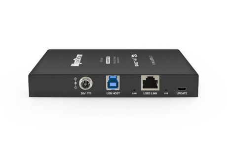 USB 3.2 HDBT-USB3 Extender | 100m | PoH+| 5Gbps | 4 USB-A ports (EX100USB3)