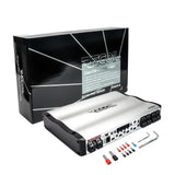 RECOIL Marine Grade 8-Channel Amplfiier - 120 Watts x 8 RMS @ 4 Ohms (M16008)